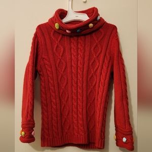Gymboree  sweater XS (3-4)